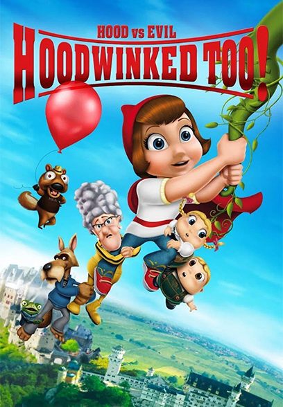 Hoodwinked Too! Hood vs. Evil 2011