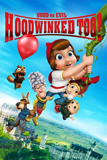 Hoodwinked Too! Hood vs. Evil 2011