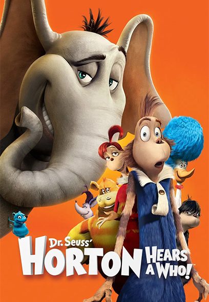 Horton Hears a Who! 2008