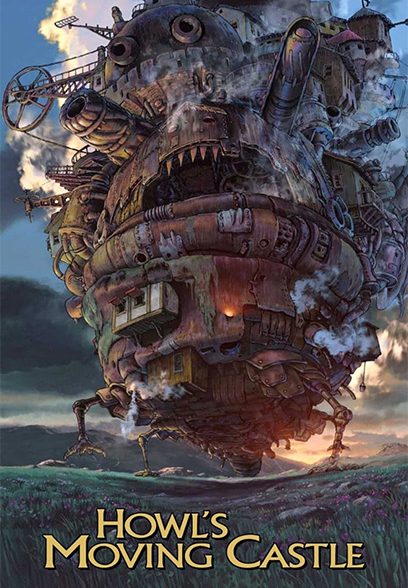 Howl’s Moving Castle 2004