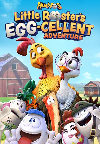 Huevos: Little Rooster’s Egg-cellent Adventure 2015