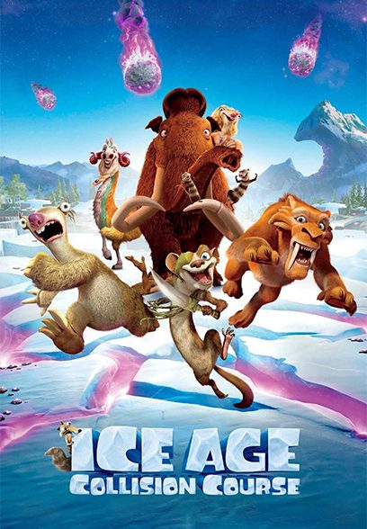 Ice Age: Collision Course 2016