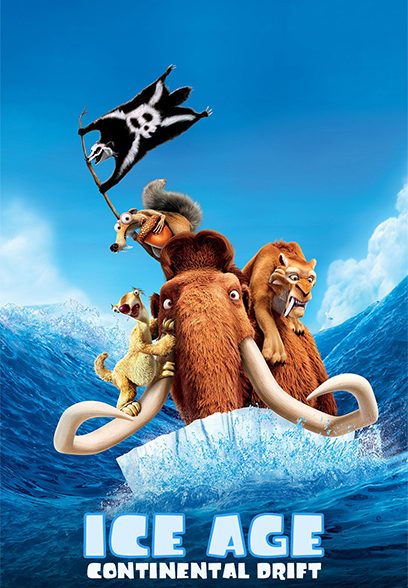 Ice Age: Continental Drift 2012