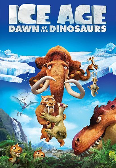 Ice Age: Dawn of the Dinosaurs 2009