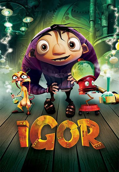 Igor 2008