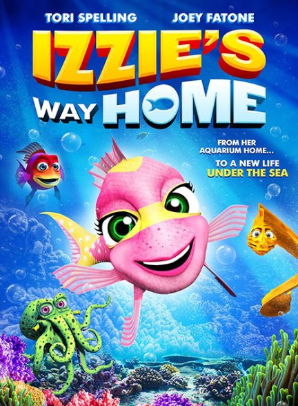 Izzie’s Way Home 2016