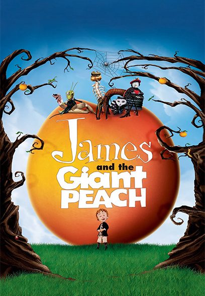James and the Giant Peach 1996