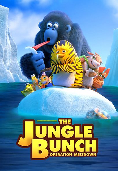 Jungle Bunch: Operation Meltdown 2023