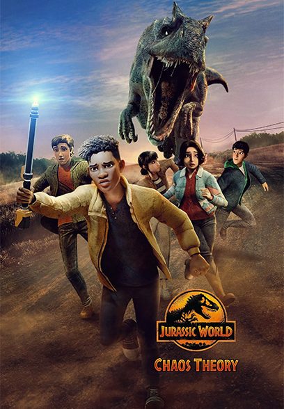 سریال Jurassic World: Chaos Theory