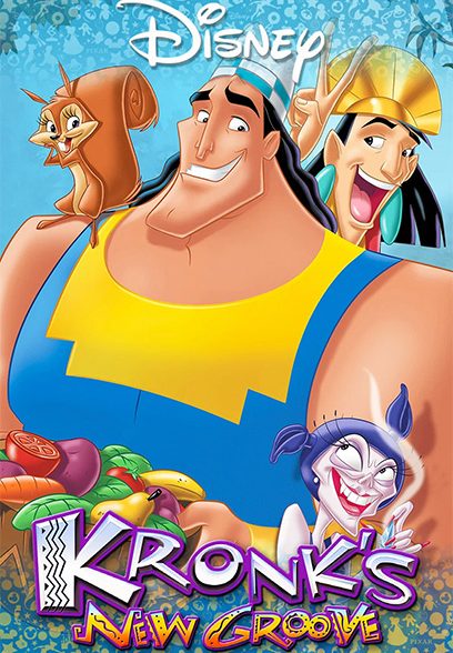Kronk’s New Groove 2005