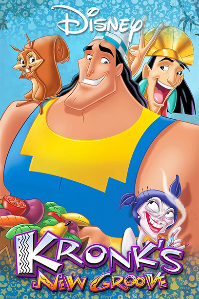 Kronk’s New Groove 2005