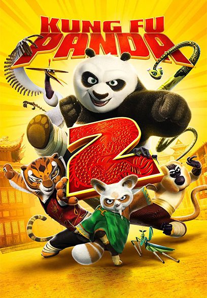 Kung Fu Panda 2 2011