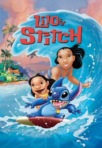 Lilo & Stitch 2002