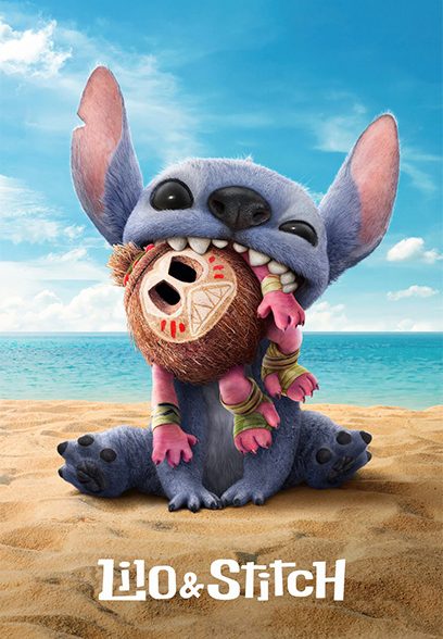 Lilo & Stitch 2025