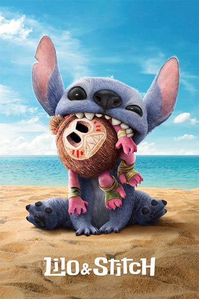 Lilo & Stitch 2025