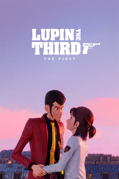 Lupin III: The First 2019