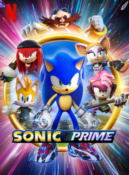سریال Sonic Prime
