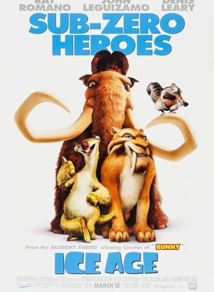 Ice Age 2022