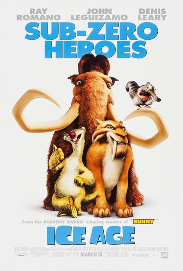 Ice Age 2022