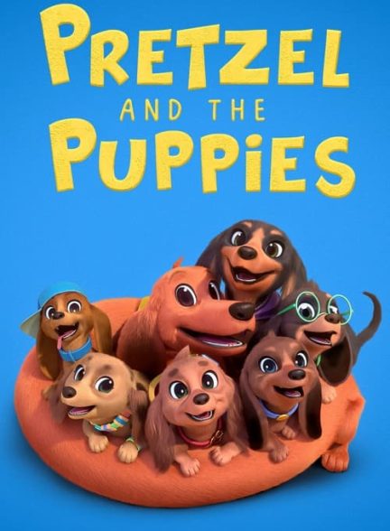 سریال Pretzel and the Puppies