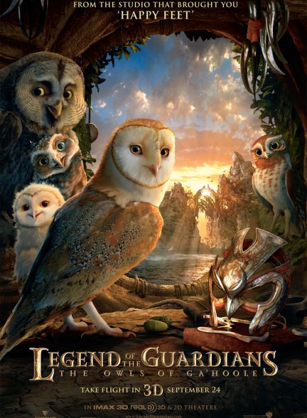 Legend of the Guardians: The Owls of Ga’Hoole 2010
