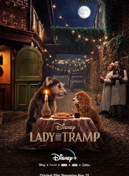 Lady and the Tramp 2019