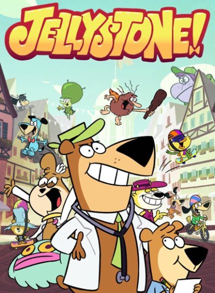 سریال Jellystone