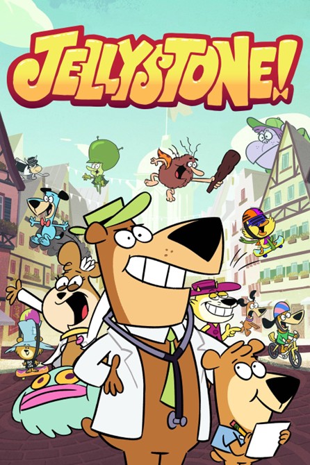 سریال Jellystone