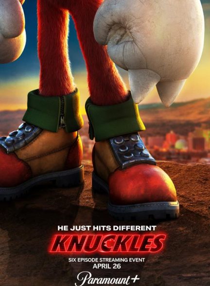 سریال Knuckles