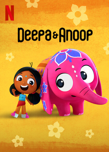 سریال Deepa & Anoop
