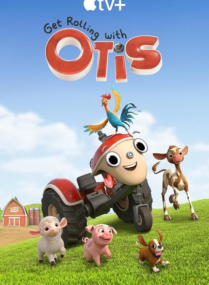 سریال Get Rolling with Otis