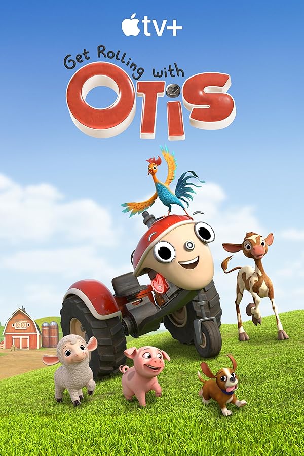 سریال Get Rolling with Otis