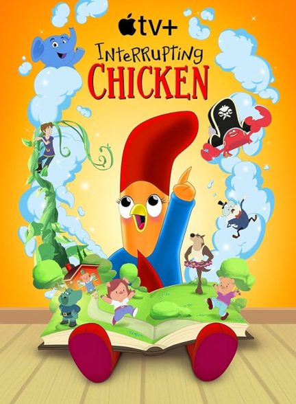 سریال Interrupting Chicken