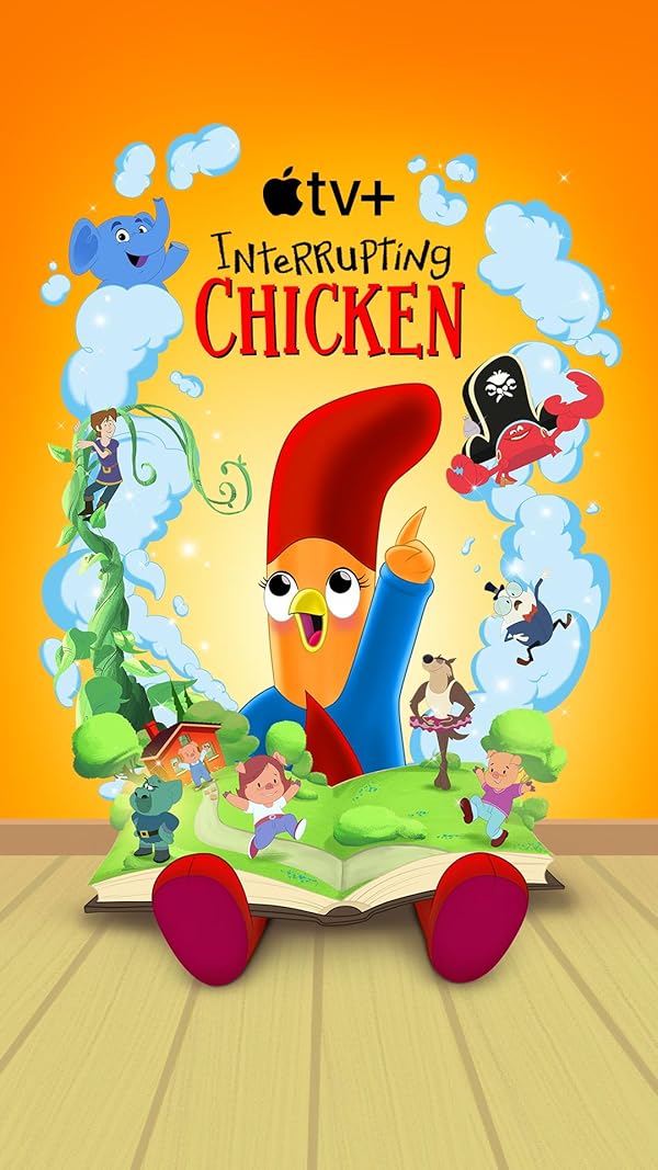 سریال Interrupting Chicken