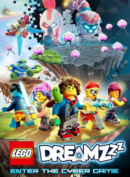 سریال LEGO® DreamZzz