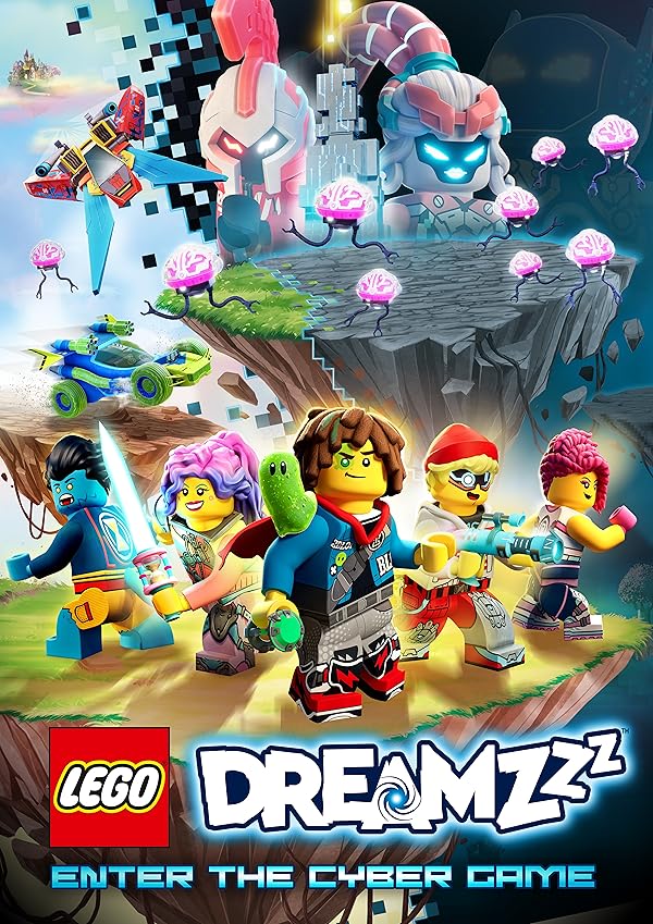 سریال LEGO® DreamZzz