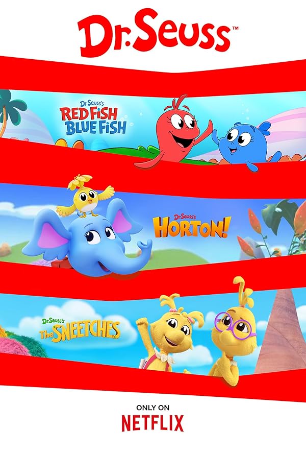 سریال Dr. Seuss’s Horton!