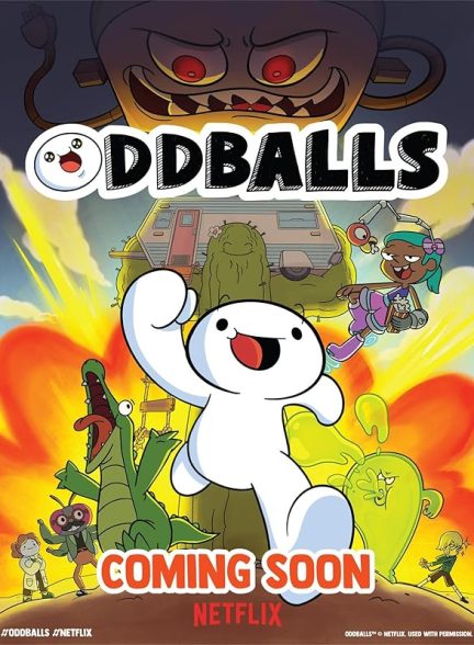سریال Oddballs