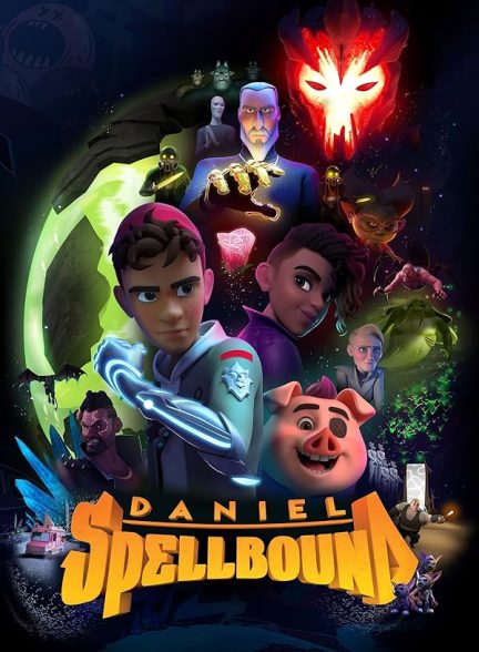 سریال Daniel Spellbound