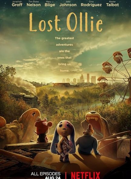 سریال Lost Ollie