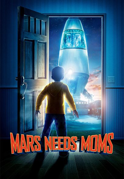 Mars Needs Moms 2011