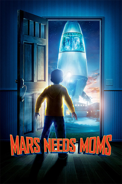 Mars Needs Moms 2011