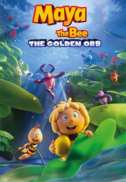 Maya the Bee 3: The Golden Orb 2021