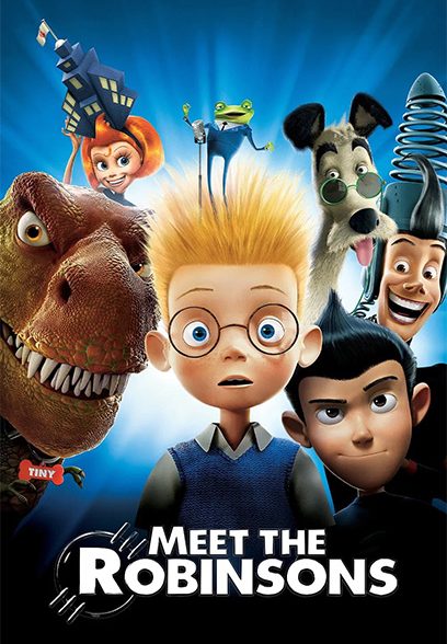 Meet the Robinsons 2007