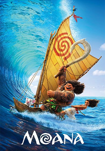 Moana 2016