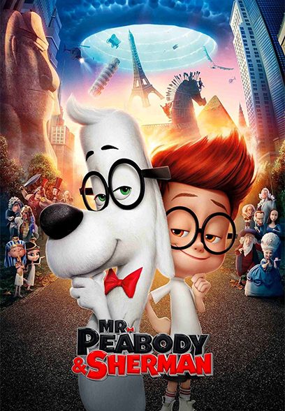 Mr. Peabody & Sherman 2014