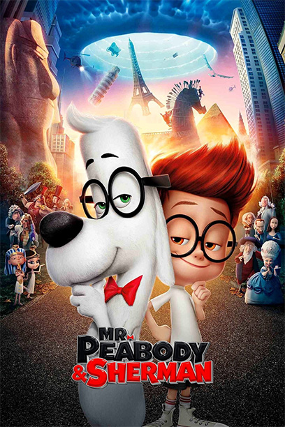 Mr. Peabody & Sherman 2014