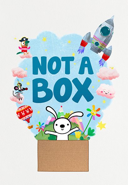 سریال Not a Box
