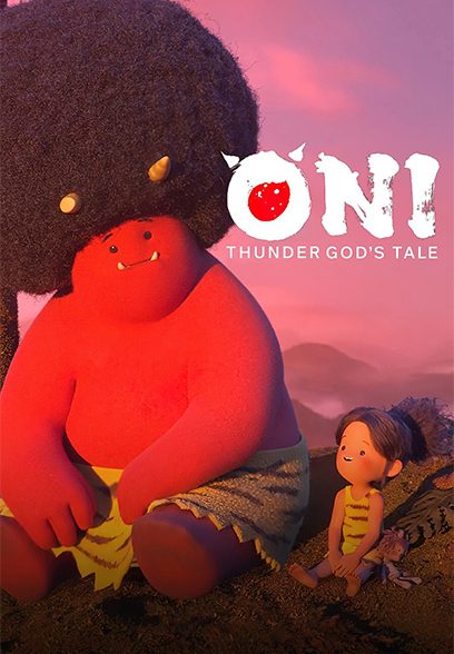 سریال Oni: Thunder God’s Tale