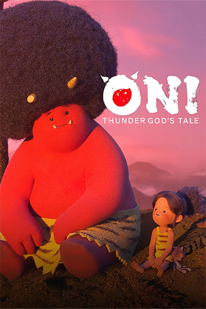 سریال Oni: Thunder God’s Tale